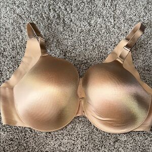 Elegant Tan Women's Bra